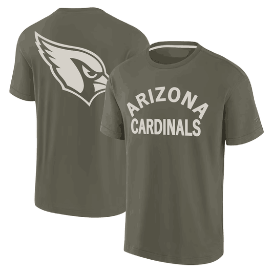 A.Cardinals Football T-shirt
